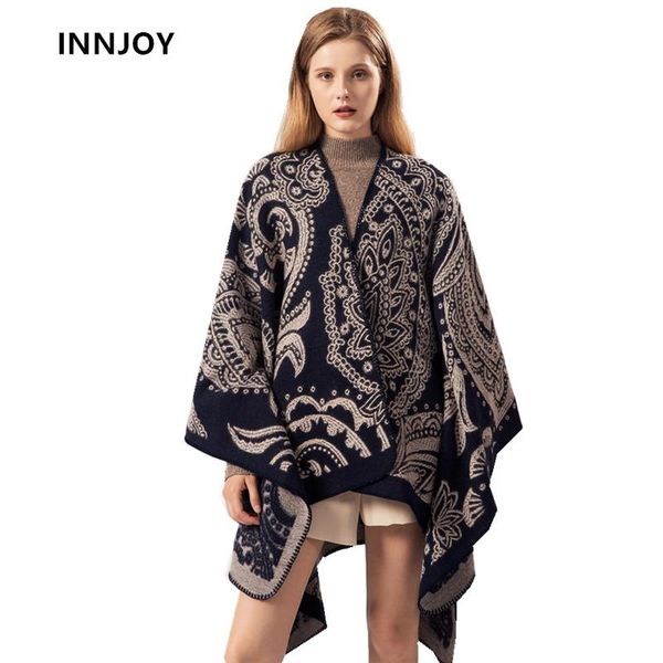 scarves luxury fashion warm winter cashmere shawl scarf bohe pattern women printed oversize wraps shawls mujer, Blue;gray
scarves luxury fashion warm winter cashmere shawl scarf bohe pattern women printed oversize wraps shawls mujer, Blue;gray