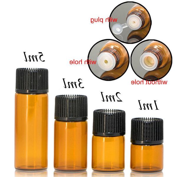 storage bottles & jars 540pcs/lot 1ml 2ml 3ml drams amber glass bottle with plastic lid insert brown test sample vials for perfume essential
storage bottles & jars 540pcs/lot 1ml 2ml 3ml drams amber glass bottle with plastic lid insert brown test sample vials for perfume essential