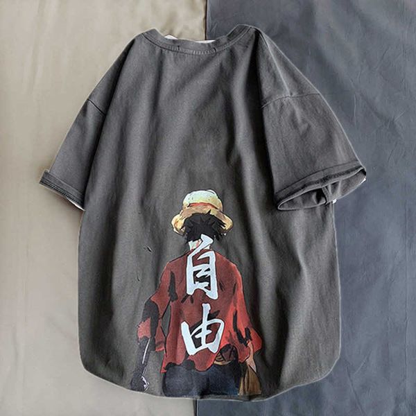 men's t-shirts dos desenhos animados de uma pea casual 100% tshirt streetwear meninos roupas anime vero superior camisa luffy t sw7y, White;black
men's t-shirts dos desenhos animados de uma pea casual 100% tshirt streetwear meninos roupas anime vero superior camisa luffy t sw7y, White;black
