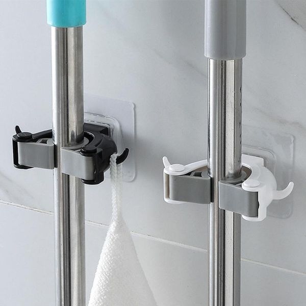 hooks & rails mop hook tool kitchen bathroom wall mounted storage organizer holder brush broom hanger rack clip accessory
hooks & rails mop hook tool kitchen bathroom wall mounted storage organizer holder brush broom hanger rack clip accessory