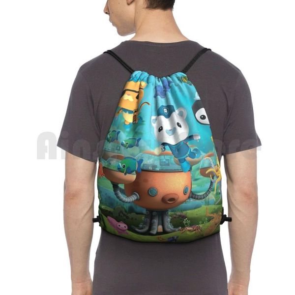 octonauts crew backpack drawstring bag riding climbing gym kids children teen adults christmas birthday cbbc
octonauts crew backpack drawstring bag riding climbing gym kids children teen adults christmas birthday cbbc