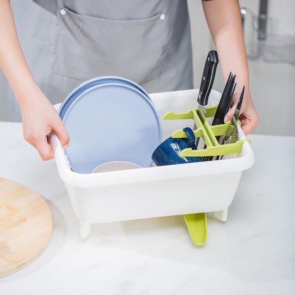 storage bottles & jars multi-functional dish basket drain rack cupboard household washing kitchen chopsticks box 
storage bottles & jars multi-functional dish basket drain rack cupboard household washing kitchen chopsticks box