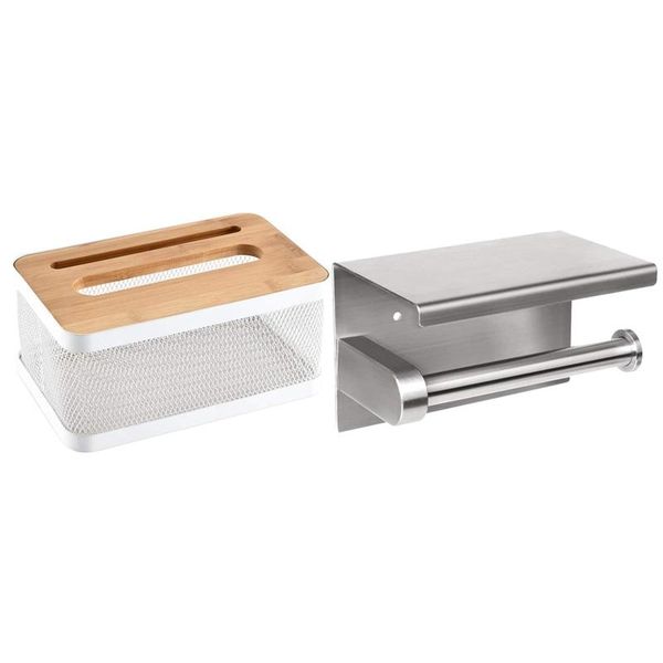 modern long square metal paper facial tissue box cover holder with self-adhesive or wall-drilling toilet boxes & napkins
modern long square metal paper facial tissue box cover holder with self-adhesive or wall-drilling toilet boxes & napkins