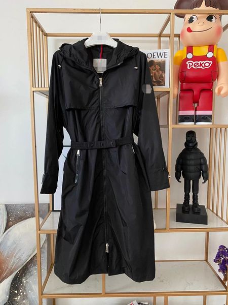 monclair luxury france women's trench coats jackets designer brand maya new style long lightweight casual fashion tooling sunscreen, Tan;black
monclair luxury france women's trench coats jackets designer brand maya new style long lightweight casual fashion tooling sunscreen, Tan;black
