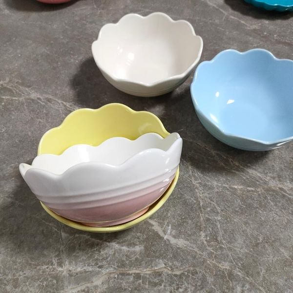 japanese style 14cm lotus bowl gradient color breakfast ceramic salad cute dessert household tableware bowls
japanese style 14cm lotus bowl gradient color breakfast ceramic salad cute dessert household tableware bowls