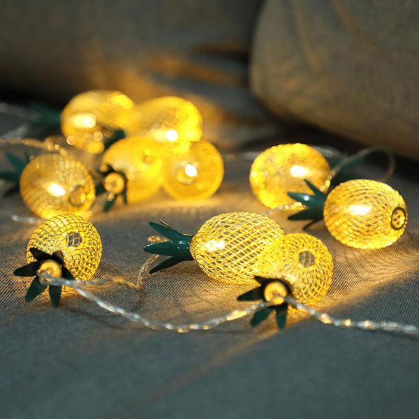 pineapple led light strip flashing light-up party glowing lights holiday outdoor lamp for wedding decoration
pineapple led light strip flashing light-up party glowing lights holiday outdoor lamp for wedding decoration