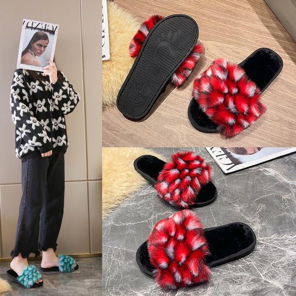 slippers ladies home fluffy furry cotton fashion casual flat soft sole women's shoes 2021 slides for women, Black
slippers ladies home fluffy furry cotton fashion casual flat soft sole women's shoes 2021 slides for women, Black