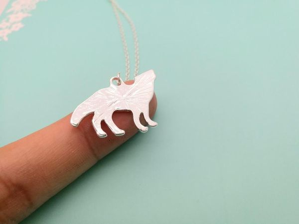 pendant necklaces 10pcs- norse vikings teen wolf necklace outline silhouette howling for original animal jewelry, Silver
pendant necklaces 10pcs- norse vikings teen wolf necklace outline silhouette howling for original animal jewelry, Silver