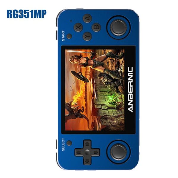 portable game players rg351mp 64 bit retro console metal version rg351m- updated screen rk3326 open source linux system 256g 20000
portable game players rg351mp 64 bit retro console metal version rg351m- updated screen rk3326 open source linux system 256g 20000