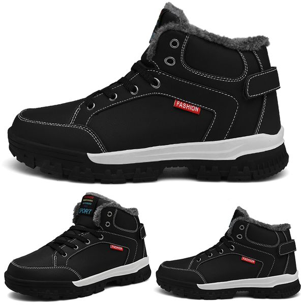 drop shipping lace cool designer pattern3 soft black plush good man boy men boots mens sneakers boot trainers outdoor walking shoes
drop shipping lace cool designer pattern3 soft black plush good man boy men boots mens sneakers boot trainers outdoor walking shoes