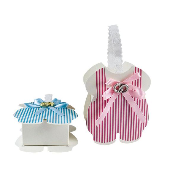 gift wrap 6-10pcs cute baby bear clothes candy box boy girl paper boxes decors for diy shower kids1st birthday supplies packing
gift wrap 6-10pcs cute baby bear clothes candy box boy girl paper boxes decors for diy shower kids1st birthday supplies packing