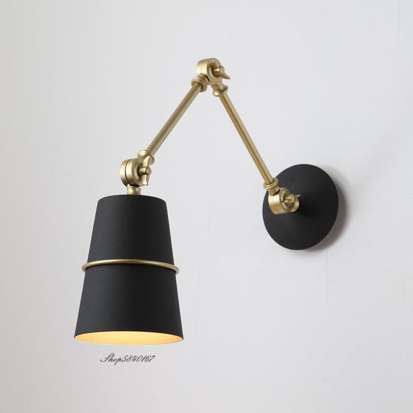 wall lamps modern black lamp american rotatable iron sconce for living room bed decoration indoor lighting decor
wall lamps modern black lamp american rotatable iron sconce for living room bed decoration indoor lighting decor