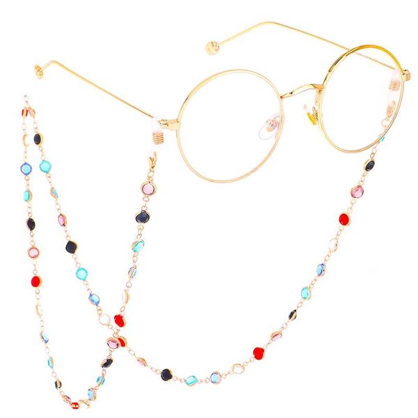 other fashion accessories 1pcs lightweight multicollor travel home eyeglass eye glasses sunglasses holder necklace chain cord string for wom, Silver
other fashion accessories 1pcs lightweight multicollor travel home eyeglass eye glasses sunglasses holder necklace chain cord string for wom, Silver