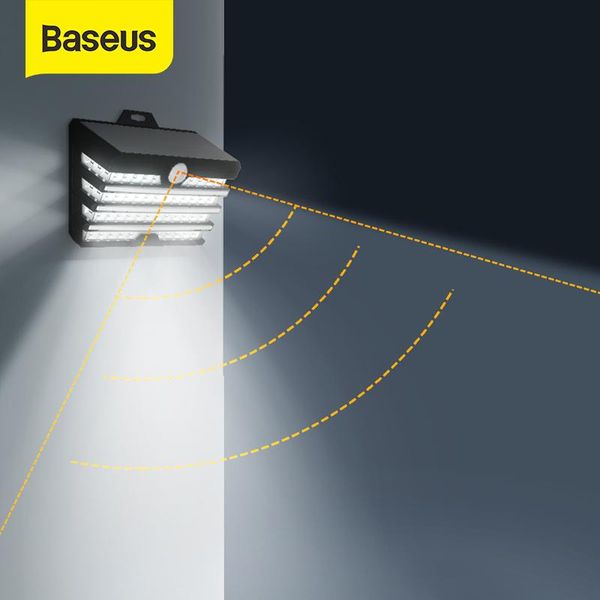 solar lamps baseus led light outdoor garden lights motion sensor wall lamp waterproof powered landscape lawn
solar lamps baseus led light outdoor garden lights motion sensor wall lamp waterproof powered landscape lawn