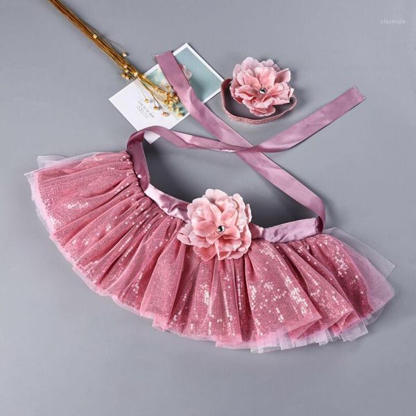 0-8t little girls tutu skirts infant baby girl sequins skirt headband po pography prop outfit clothing, Blue
0-8t little girls tutu skirts infant baby girl sequins skirt headband po pography prop outfit clothing, Blue
