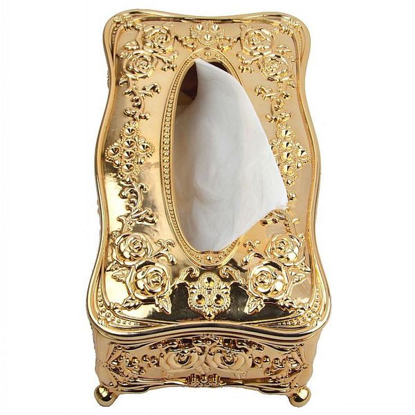 european ornate tissue paper box napkin cover holders for home el decoration promotion boxes & napkins
european ornate tissue paper box napkin cover holders for home el decoration promotion boxes & napkins