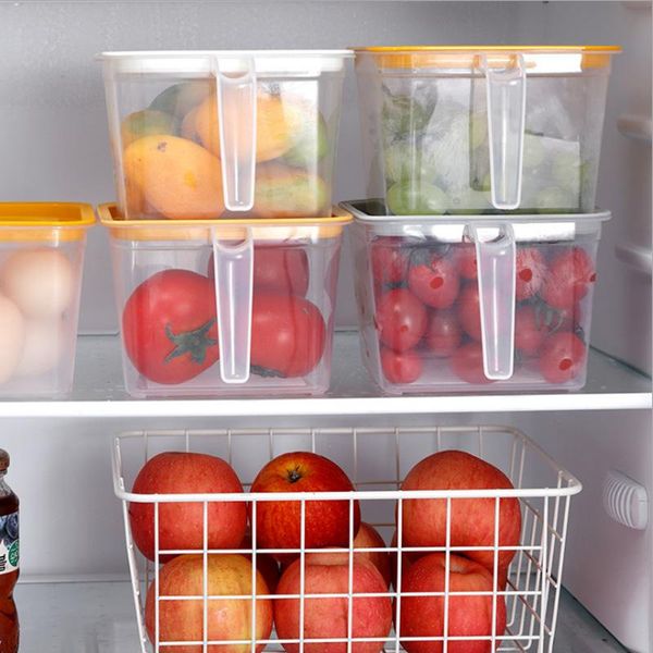 storage bottles & jars plastic container with lids handle fridge clear containers small refrigerator boxes kitchen r2023
storage bottles & jars plastic container with lids handle fridge clear containers small refrigerator boxes kitchen r2023