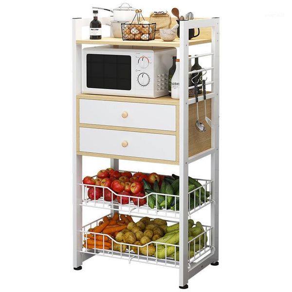 kitchen storage rack floor-standing multi layer products household complete microwave vegetable shelf bottles & jars
kitchen storage rack floor-standing multi layer products household complete microwave vegetable shelf bottles & jars