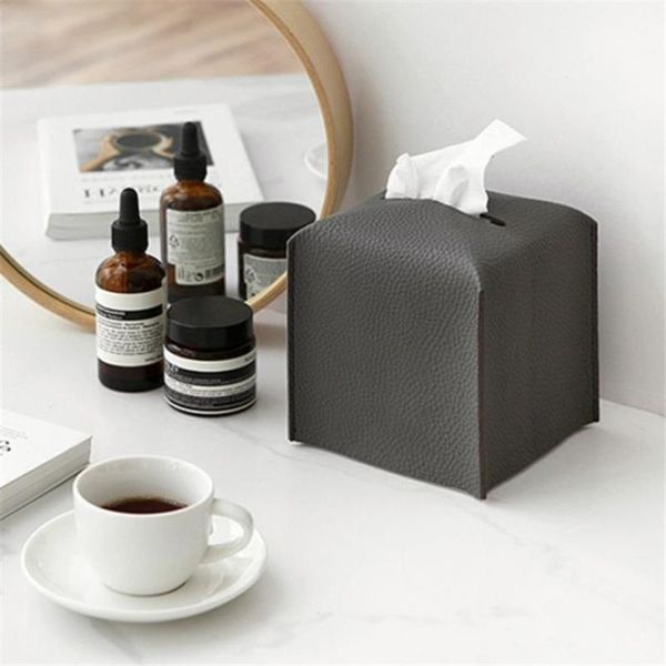 tissue boxes & napkins pu leather car box napkin paper holder styling portable package case home decor
tissue boxes & napkins pu leather car box napkin paper holder styling portable package case home decor