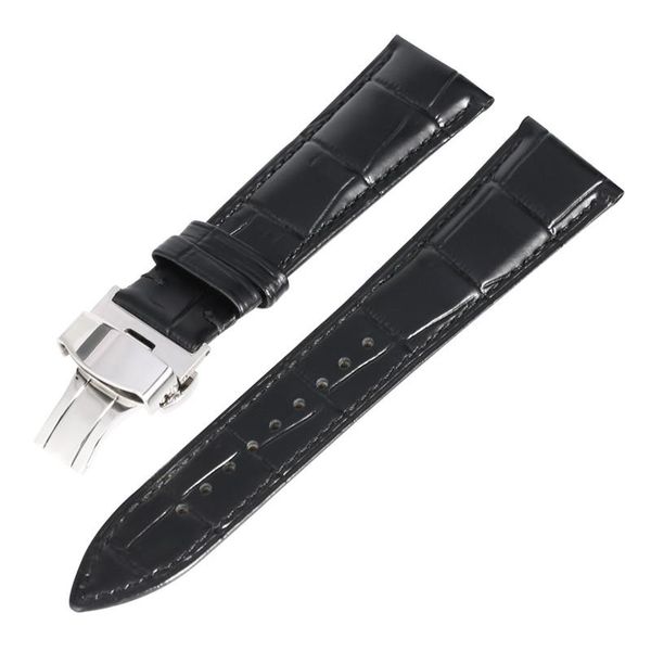 watch bands chic 18mm 20mm 22mm bamboo joint leather strap release fashion watches band classic butterfly buckle wristwatch, Black;brown
watch bands chic 18mm 20mm 22mm bamboo joint leather strap release fashion watches band classic butterfly buckle wristwatch, Black;brown