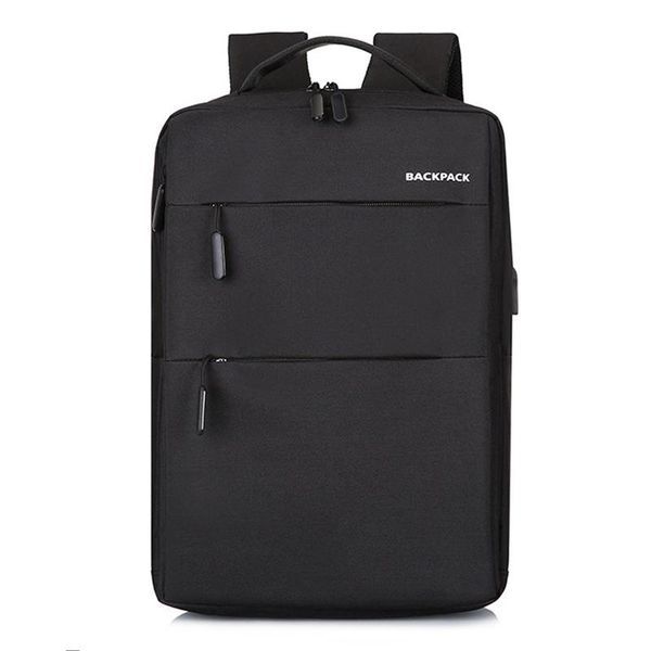 backpack fashion men's business usb charging 15.6 inch lapleisure travel student school bag for teenagers
backpack fashion men's business usb charging 15.6 inch lapleisure travel student school bag for teenagers