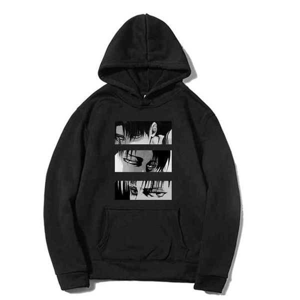 attack on titan anime hoodie long sleeve streetwear harajuku sweatshirt, Blue;black
attack on titan anime hoodie long sleeve streetwear harajuku sweatshirt, Blue;black