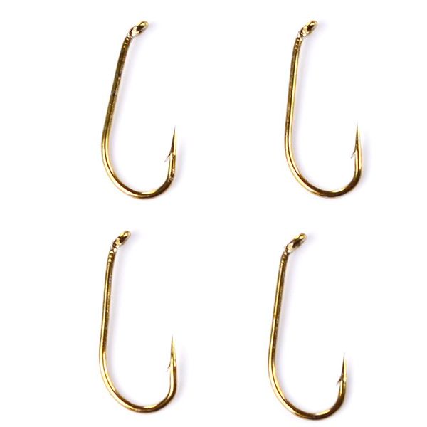 fishing hooks 200pcs 4 sizes trout salmon dry hook 
fishing hooks 200pcs 4 sizes trout salmon dry hook