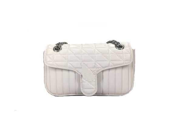 gold standard old quilted leather chain one shoulder messenger bag mini women's black white beige gray versatile classic recommendation
gold standard old quilted leather chain one shoulder messenger bag mini women's black white beige gray versatile classic recommendation