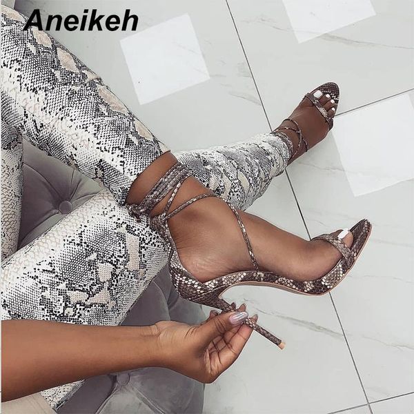 aneikeh 2021 sandals women fashion pu mixed color thin high heels women's shoes shallow heel dress serpentine size 35-40, Black
aneikeh 2021 sandals women fashion pu mixed color thin high heels women's shoes shallow heel dress serpentine size 35-40, Black