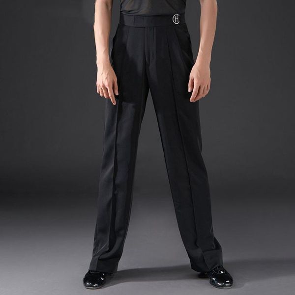 stage wear ma2172 black male latin dance trousers men dancing straight- leg pants for samba tango chacha performance costume, Black;red
stage wear ma2172 black male latin dance trousers men dancing straight- leg pants for samba tango chacha performance costume, Black;red