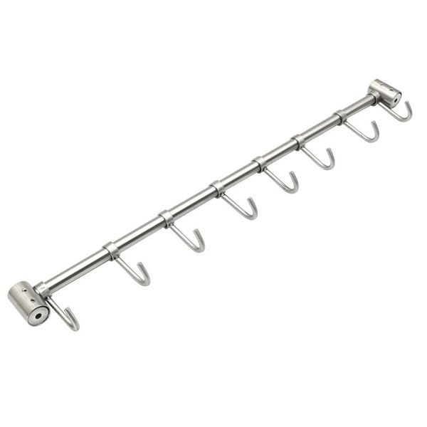 kitchen utensils storage rack hanger movable stainless steel utensil with 7 hook furniture bathroom wall rail #k hooks & rails
kitchen utensils storage rack hanger movable stainless steel utensil with 7 hook furniture bathroom wall rail #k hooks & rails