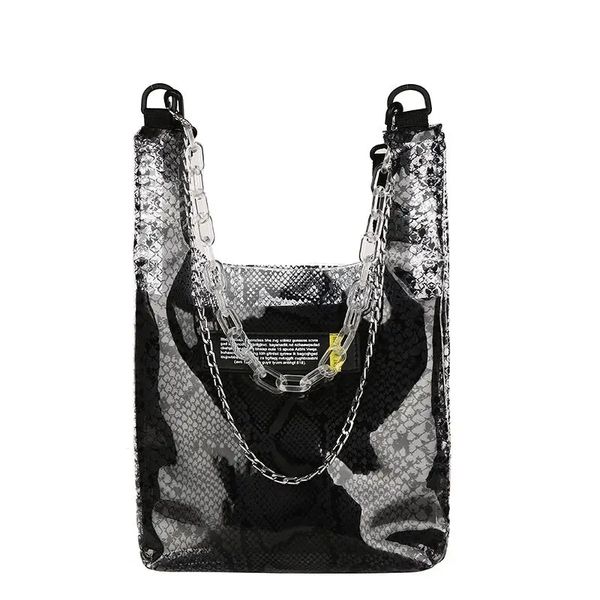 transparent women lace acrylic shoulder straps clear handbag bag female big shopper composite tote bags lady summer c0508
transparent women lace acrylic shoulder straps clear handbag bag female big shopper composite tote bags lady summer c0508
