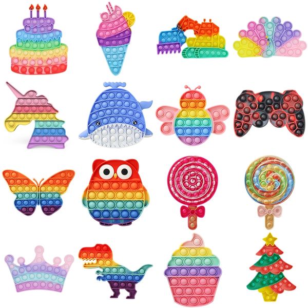 fidget toys antistress toys for children kit kawaii push bubble sensory relief toy ice cream novelty
fidget toys antistress toys for children kit kawaii push bubble sensory relief toy ice cream novelty