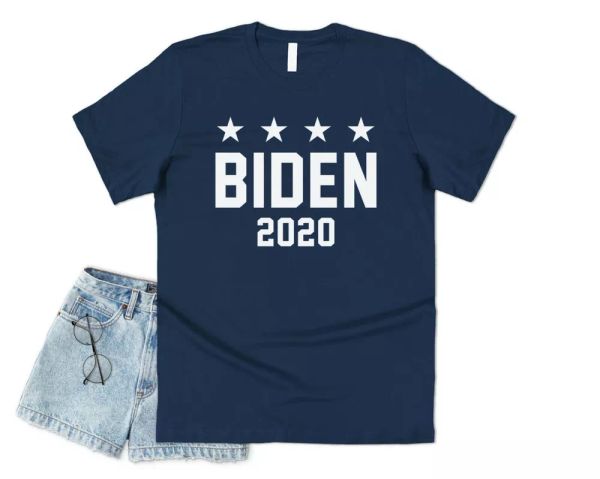 joe biden 2020 t-shirt funny usa election campaign vote president american, White;black
joe biden 2020 t-shirt funny usa election campaign vote president american, White;black