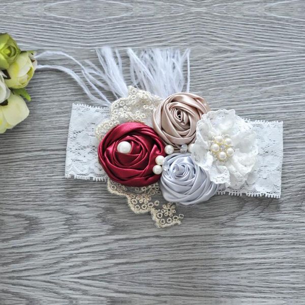 hair accessories 10pcs baby headband girl satin rosettes matching pearl lace hairbands for toddles headbands kidocheese, Slivery;white
hair accessories 10pcs baby headband girl satin rosettes matching pearl lace hairbands for toddles headbands kidocheese, Slivery;white