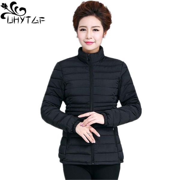winter jacket women plus size 5xl down parka cotton outerwear short slim female coats basic x581 women's & parkas, Black
winter jacket women plus size 5xl down parka cotton outerwear short slim female coats basic x581 women's & parkas, Black