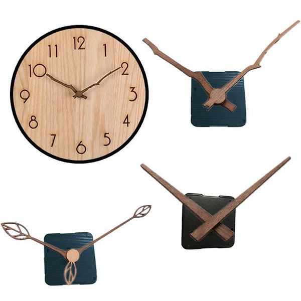 wall clocks dhl 100sets 3 years warranty silent large quartz clock movement mechanism walnut wooden hands repair tool parts kit diy set
wall clocks dhl 100sets 3 years warranty silent large quartz clock movement mechanism walnut wooden hands repair tool parts kit diy set