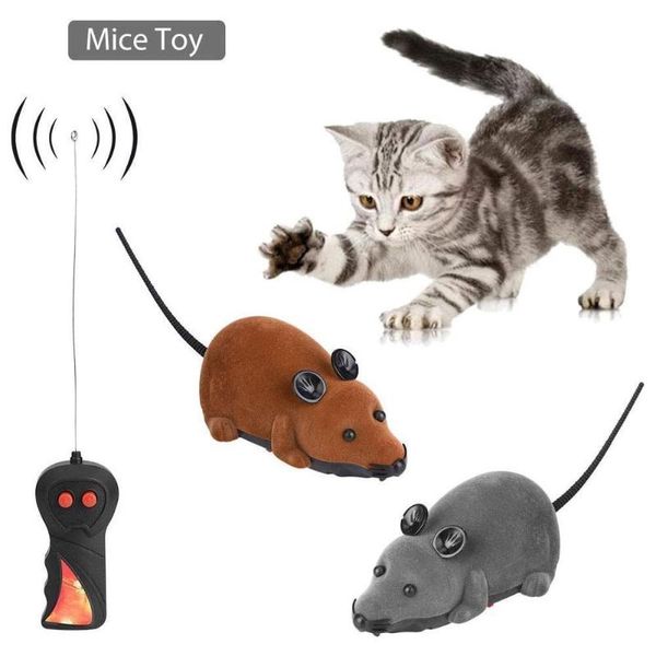 plush mouse mechanical motion rat wireless remote electronic kitten novelty funny pet supplies pets gift cat toys puppy
plush mouse mechanical motion rat wireless remote electronic kitten novelty funny pet supplies pets gift cat toys puppy