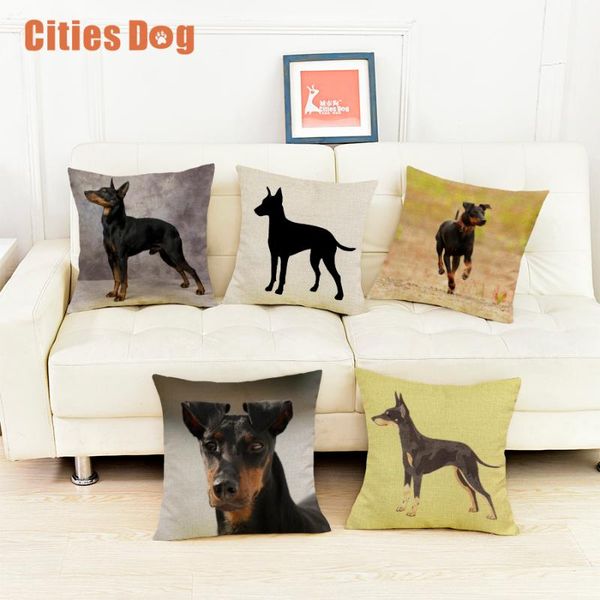 animal dog decorative pillowcase cushion cover manchester terrier dogs pillows cushions christmas decorations for home almofadas cushion/dec
animal dog decorative pillowcase cushion cover manchester terrier dogs pillows cushions christmas decorations for home almofadas cushion/dec