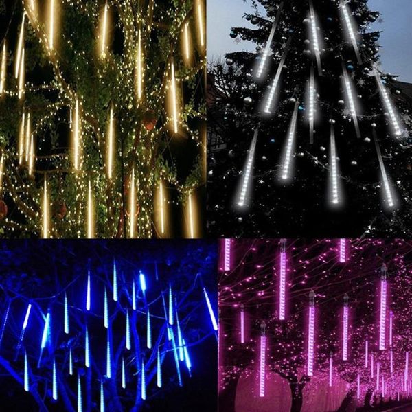 strings 8pcs 50cm led meteor shower garland holiday strip light outdoor waterproof fairy lights for garden street christmas decoration
strings 8pcs 50cm led meteor shower garland holiday strip light outdoor waterproof fairy lights for garden street christmas decoration