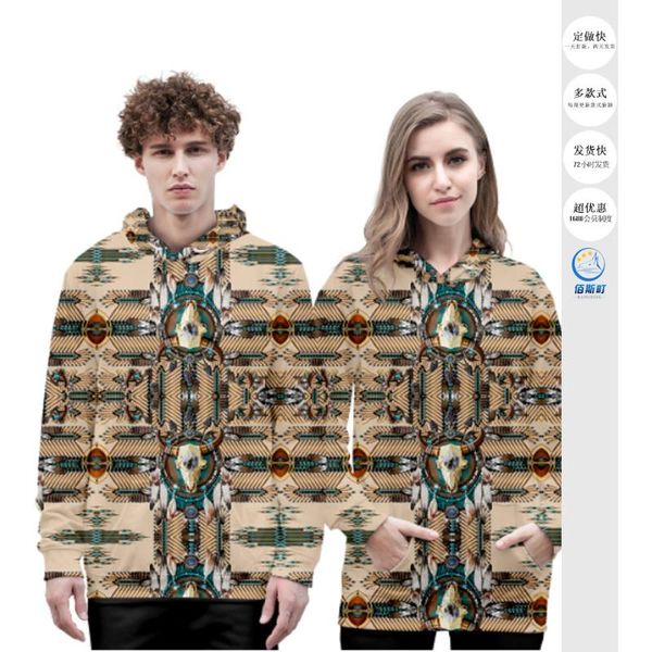 men's hoodies & sweatshirts 2021 manufacturers color printing peripherals personality men and women 3d hoode trend, Black
men's hoodies & sweatshirts 2021 manufacturers color printing peripherals personality men and women 3d hoode trend, Black
