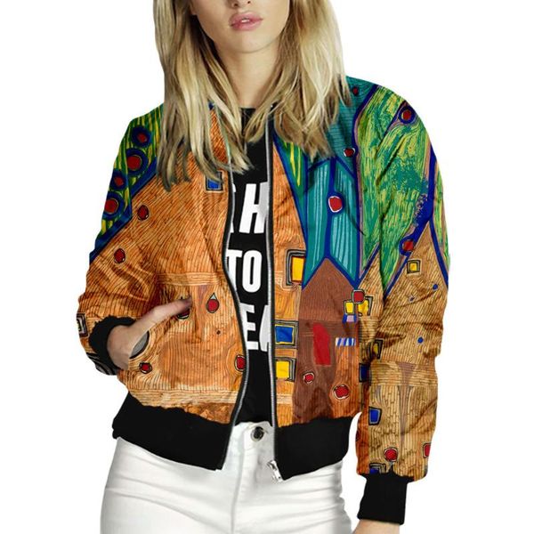 women's jackets plue size 4xl o-neck 2021 women 3d print summer jacket coat basic slim casual thin female clothing lady, Black;brown
women's jackets plue size 4xl o-neck 2021 women 3d print summer jacket coat basic slim casual thin female clothing lady, Black;brown