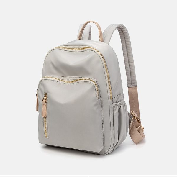 simple design oxford cloth women's backpack short distance travel portable leisure bag multi pocket girl's schoolbag fsahion 3 col
simple design oxford cloth women's backpack short distance travel portable leisure bag multi pocket girl's schoolbag fsahion 3 col