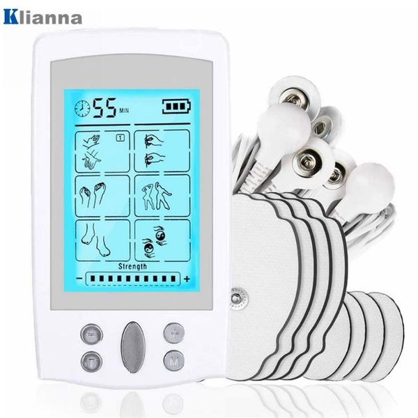 tens acupuncture body massage electric digital therapy pulse muscle stimulator slimming relaxation pain relief machine massagers
tens acupuncture body massage electric digital therapy pulse muscle stimulator slimming relaxation pain relief machine massagers
