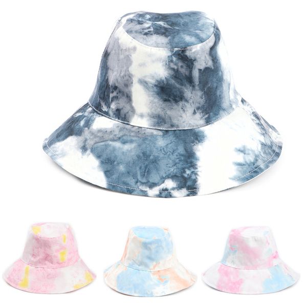 gradient color bucket hat fashion painted hats for men women spring summer tie-dyed colorful caps 211261, Blue;gray
gradient color bucket hat fashion painted hats for men women spring summer tie-dyed colorful caps 211261, Blue;gray