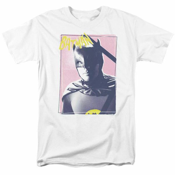 classic batman wayne 80s t shirt mens licensed classic tv merchandise white, White;black
classic batman wayne 80s t shirt mens licensed classic tv merchandise white, White;black