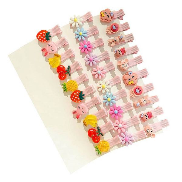 girls hair accessories hairclips bb clip barrettes clips baby cartoon fabric does not hurt headdress cute fruit flower d3205, Slivery;white
girls hair accessories hairclips bb clip barrettes clips baby cartoon fabric does not hurt headdress cute fruit flower d3205, Slivery;white