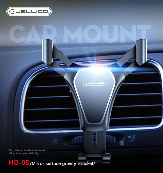 cell phone mounts & holders jellico gravity car holder for in air vent clip mount no magnetic mobile stand support x
cell phone mounts & holders jellico gravity car holder for in air vent clip mount no magnetic mobile stand support x