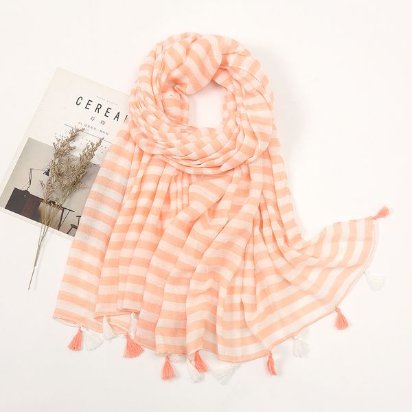 cotton and linen printed tassel korean style shawl japanese striped artistic travel holiday large silk scarf sunscreen towel, Blue;gray
cotton and linen printed tassel korean style shawl japanese striped artistic travel holiday large silk scarf sunscreen towel, Blue;gray