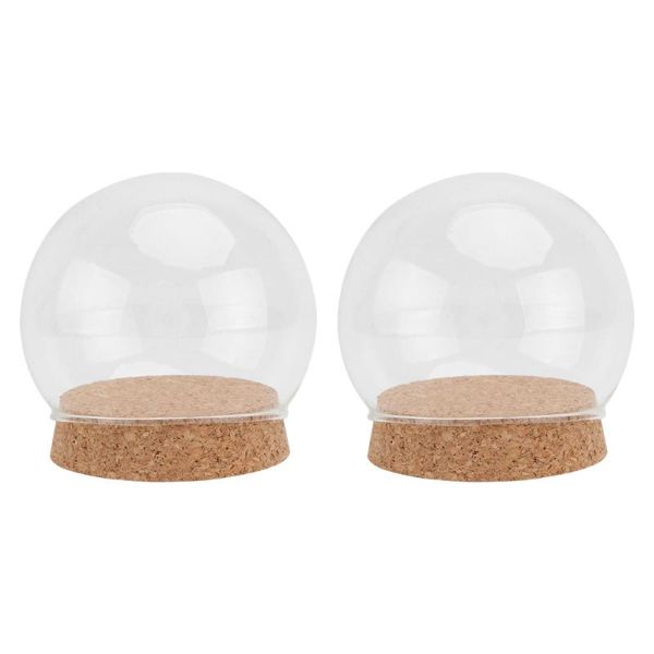 dishes & plates 2pcs preserved flower glass cover figurine model container display
dishes & plates 2pcs preserved flower glass cover figurine model container display